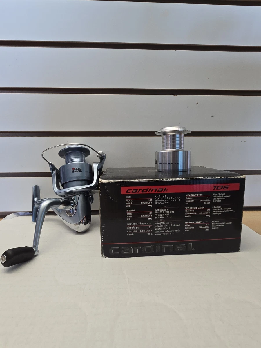 abu cardinal products for sale | eBay