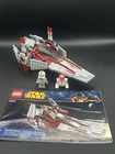 LEGO Star Wars 75039  ARC-170 Starfighter W Mini Figures & Instructions No Box