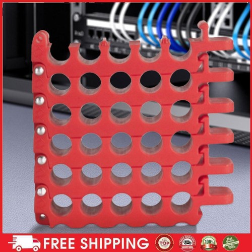 Cable Organizing Tool for Computer Room Cable Fixer Wire Cable Harness Device