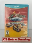 Skylanders SuperChargers (Nintendo Wii U) Complete w/Insert Tested