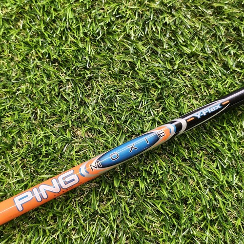 Single LH Ping Moxie Junior 7 Iron Youth Flex Graphite Shaft LEFT HANDED 33.5" - Picture 7 of 8