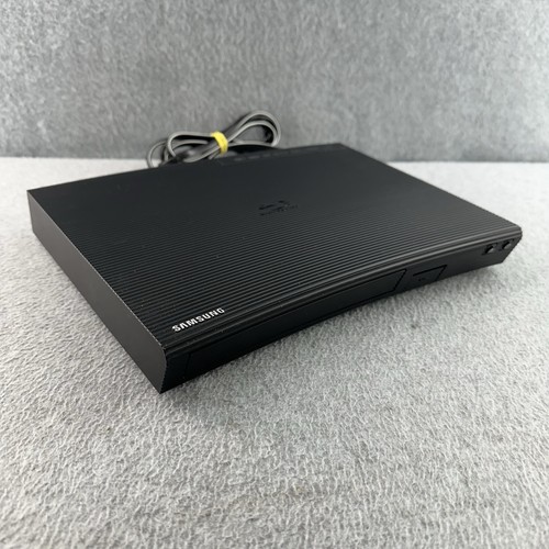 Samsung BD-JM57C Blu-Ray DVD Player Wi-Fi Streaming With Remote HDMI Tested - Picture 9 of 14