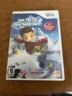 We Ski And Snowboard (Nintendo Wii Game, 2008) CIB Complete W/ Manual