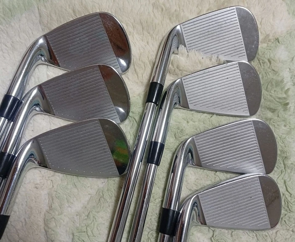 Callaway X FORGED 2013 Eisen #4-9, Pw (7 Schläger) / Dynamic Gold S200 / Flex: Stiff - Bild 2 von 4
