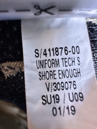 Old Navy Boys Built-In Flex Straight Uniform Tech Shorts Khaki (Size: 16) 10” - Picture 12 of 12