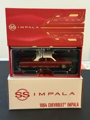 ミニカー Hotwheels RLC IMPALA Hot Wheels RLC '64 Holiday Impala | Mattel Creations