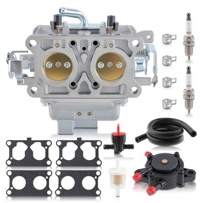 さぱ Carburetor with Gaskets For Kawasaki FD731V Engine 15003