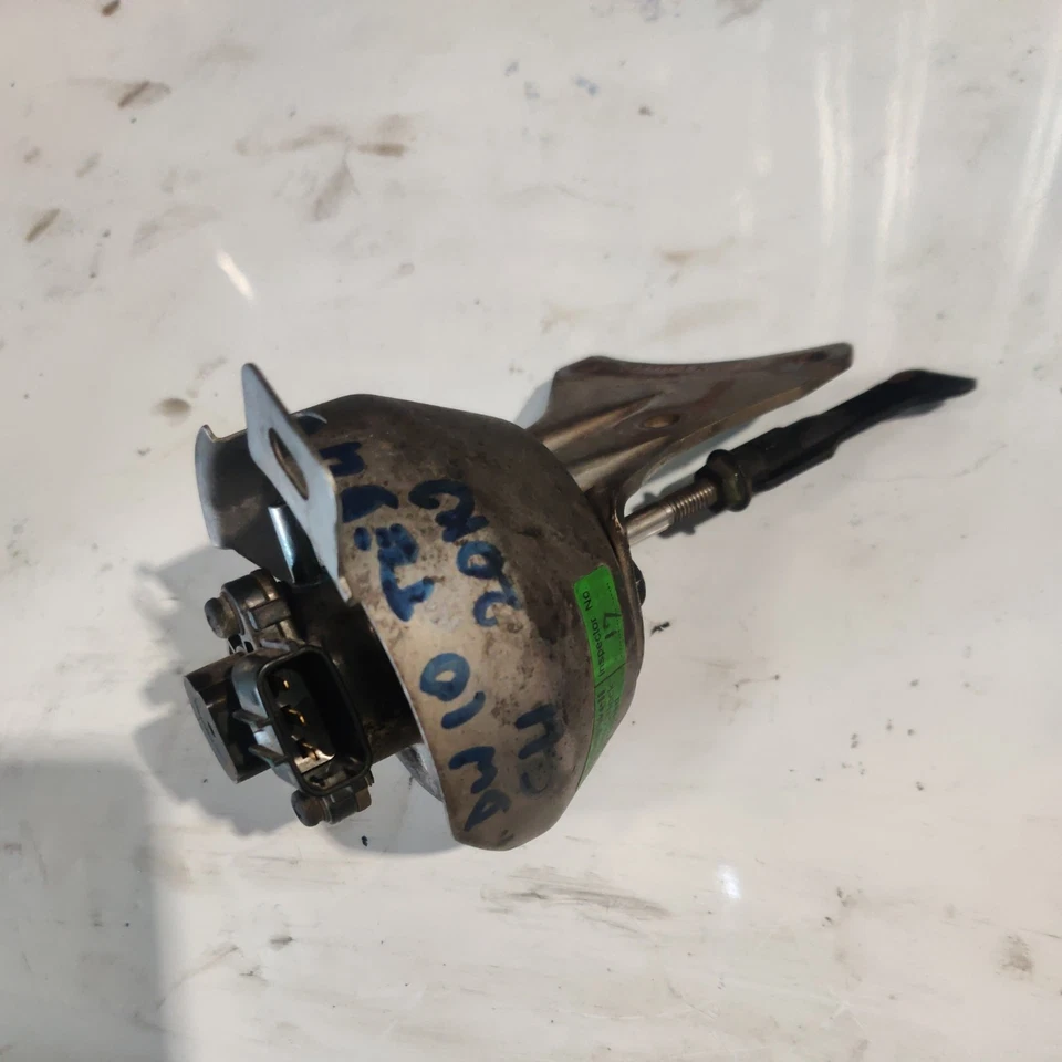 Actuador Turbo Peugeot 307 Citroen C4 2.0 HDi 136hp DW10BTED4, Envío Rápido Foto 2 de 2