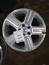 Wheel 18x7-1/2 5 Spoke Silver Inlay Fits 09-14 RIDGELINE 1557045