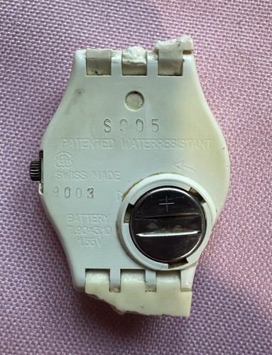 Swatch Watch Vintage 80/90’s Lot-All Working. Ladies - Picture 7 of 11