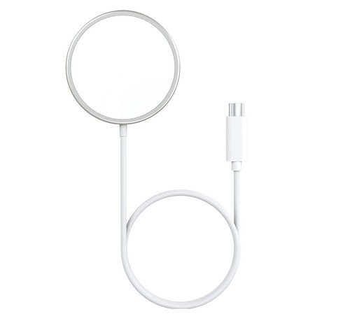 Szybka ładowarka bezprzewodowa do iPhone 16 15 14 13 12 11 XR XS Pro Max magnetyczna 15W - Zdjęcie 2 z 7