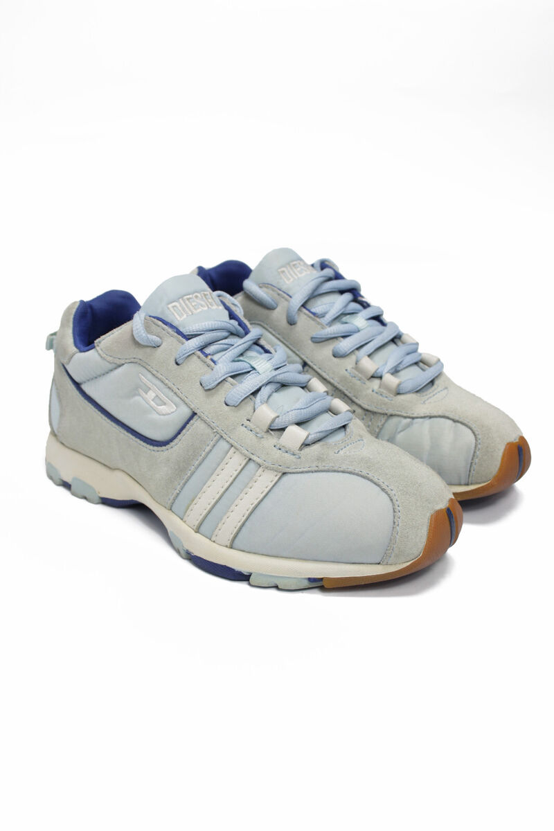 Diesel 2000s Vintage Suede Psyke Sneaker Shoes Y2K | eBay Diesel 2000s Vintage Suede Psyke Sneaker Shoes Y2K | eBay