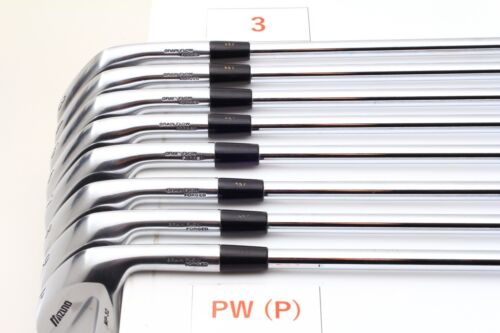 8Pcs MIZUNO Iron set COMBO MP-60 3-7 / MP-32 8-PW / Stiff Flex NS PRO 950GH Iron - Picture 11 of 13