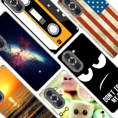 Handyhülle Schutz Case für Huawei nova 10 Cover Tasche Bumper Etuis TPU Neu