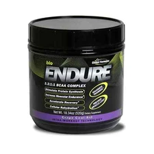 Global Formulas BIo ENDURE-3.3:1:1 BCAA Complex -40 Servings - Pick Flavor