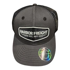 NEW Harbor Freight Tools HFT Special Edition Stores Baseball Cap Hat 2025 NWT