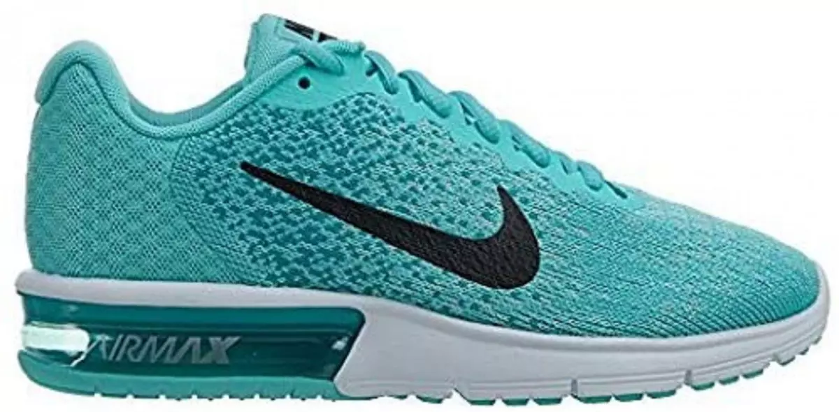 Basket nike femme bleu sale