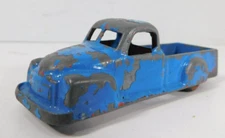Vintage Goodee Stamped Metal Truck Made in the USA