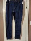 NWT Women's Old Navy Super Skinny Jean, Dark Denim, Size 18 Tall — photo 3