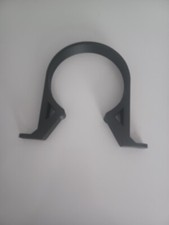 4" - 110mm soil pipe bracket 6 pk Push fit