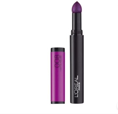 L'Oreal Infallible Lippenstift Matte Max 008 I Gotta Feeling Purple *neu* Portofrei