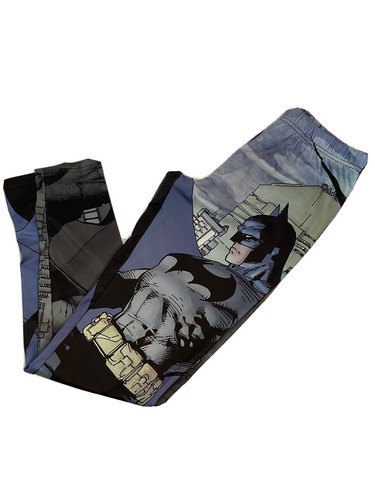 Batman leggings size large | eBay