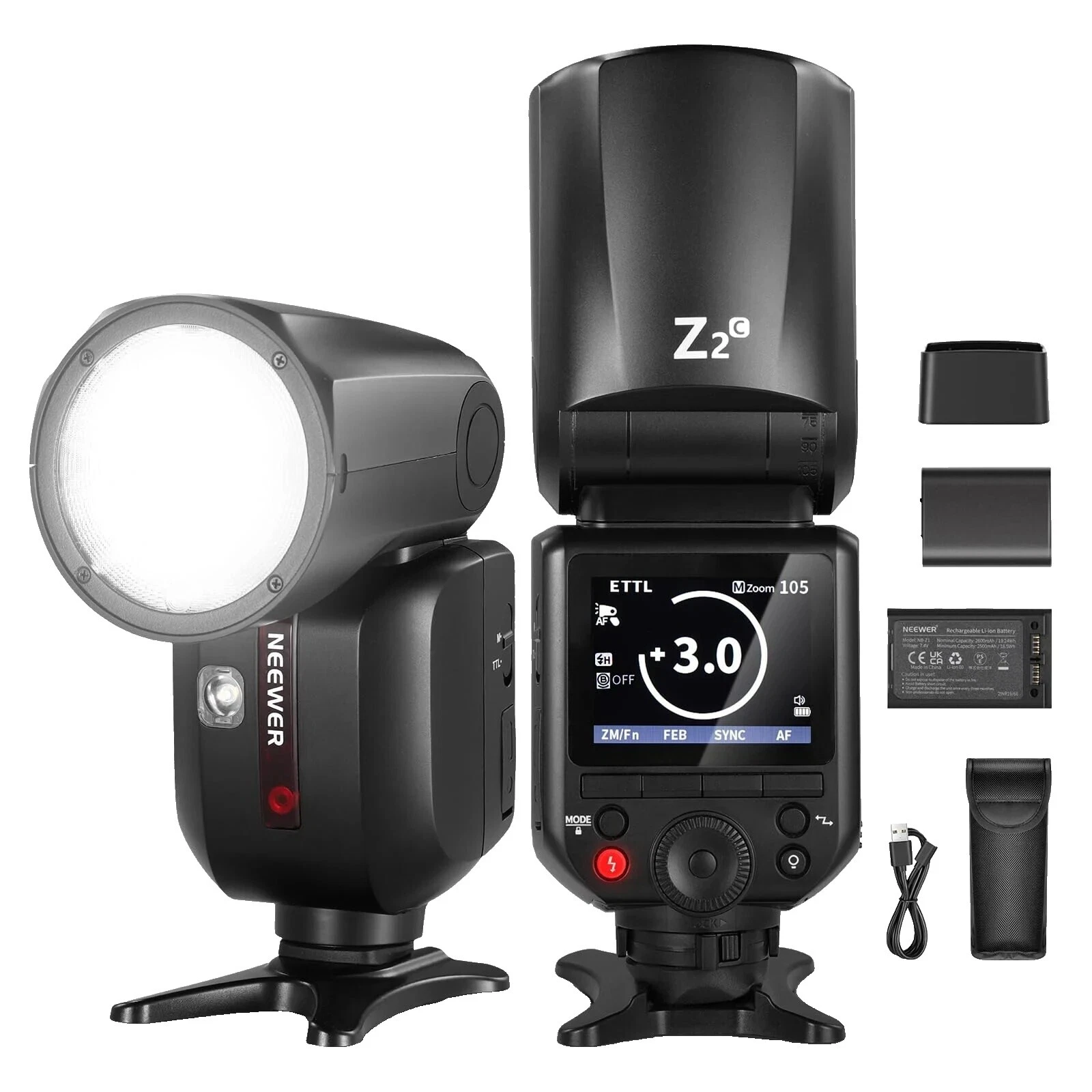 Neewer TTL Camera Flashes for Sony