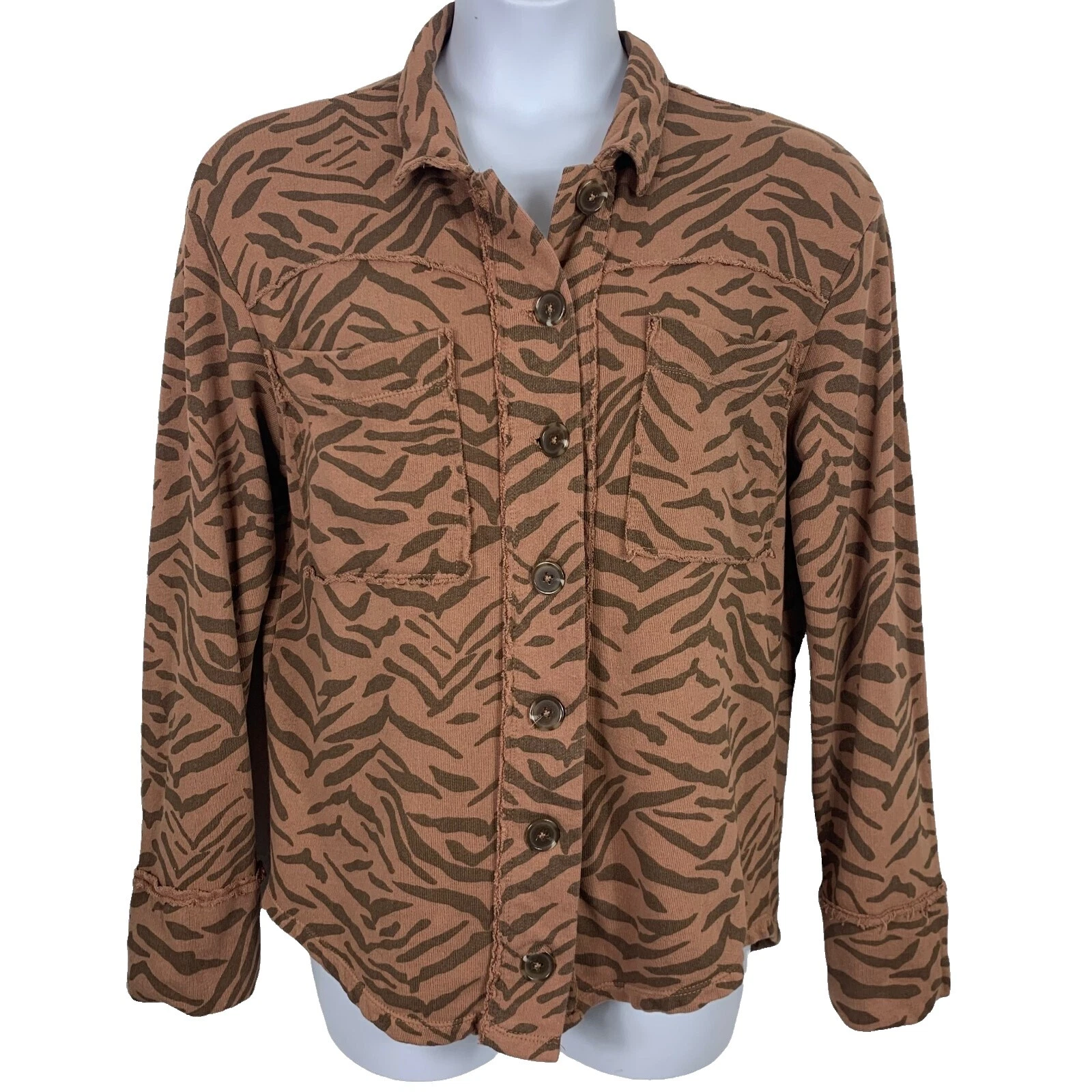 Suéteres Informal Estampado Animal Kensie Girl para Mujeres