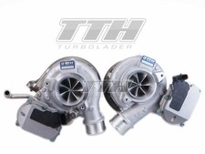 Upgrade Turbolader Porsche GT2 RS 911 991 991.2 Turbo S 3,8 T  700PS -> 900PS