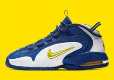 Size 10 Nike Air Max Penny Warriors for sale online