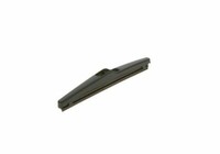 Wischblatt Heckscheibenwischer H180 Hinten Bosch 3397011963