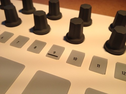5 Blanko-Overlays für Arturia Beatstep Pro - Picture 5 of 8
