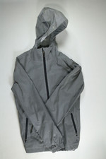 Womens Kyodan Gray Athletic Jacket Size XS EUC