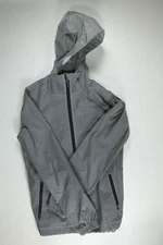 Womens Kyodan Gray Athletic Jacket Size XS EUC