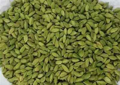 Organic Green Cardamom Pods (Choti Elaichi ) + free shipping