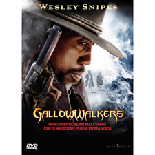 Gallowwalkers  [Dvd Usato]
