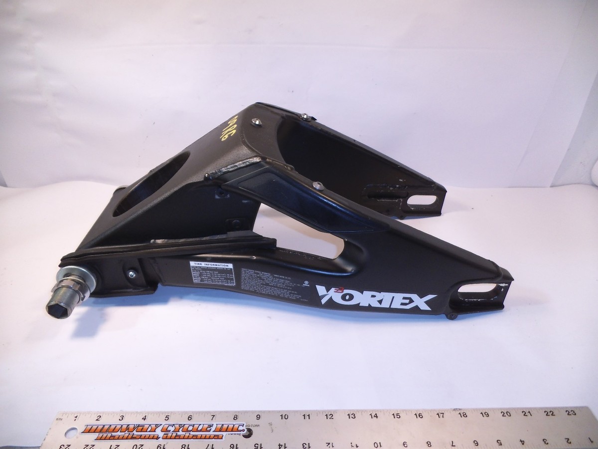 YAMAHA YZFR6 REAR SWINGARM SWING ARM 13S-22110-00-00 YZF R6 jh | eBay