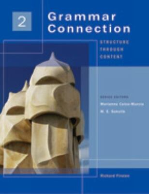 Grammar Connection: Grammar Connection Vol. 2 : Structure Through Content by...