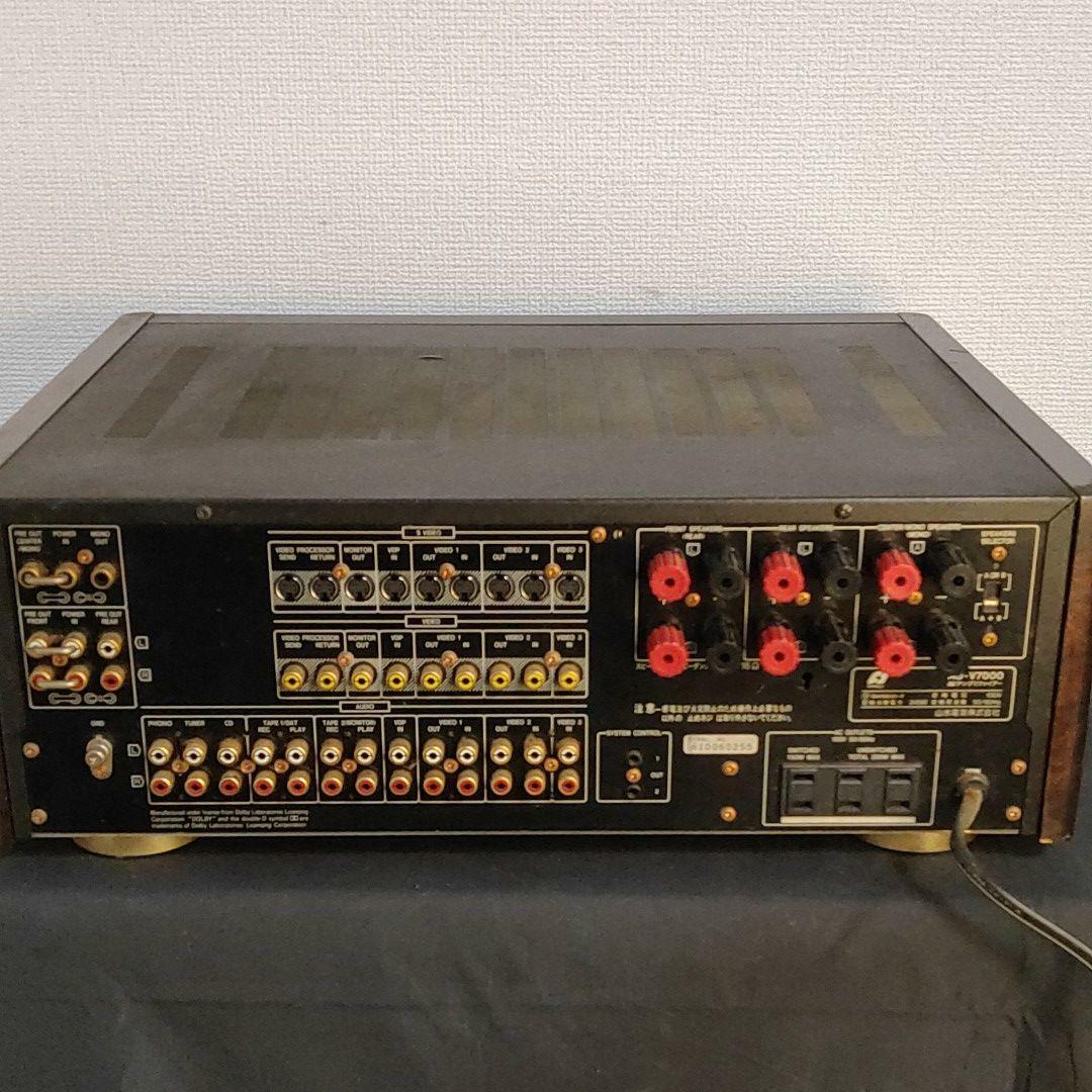Sansui AV amplifier AU-V7000 FROM JAPAN | eBay Sansui AV amplifier AU-V7000 FROM JAPAN | eBay
