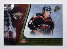 2002-03 Pacific Quest For the Cup Gold #125 Stephane Veilleux 151/325