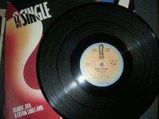 PROMO Freestyle 12" Abby Lynn - Play With Me (3 Mixes) Atlantic NM 1987