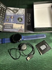 iTouch EXPLORER 3: Heart Rate Step Counter- Smart Watch MSRP: 125