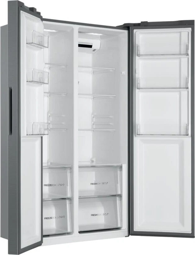 Haier Frigorifero Americano Side by Side No Frost Inverter 528 litri HSR3918ENPG - Immagine 4 di 4