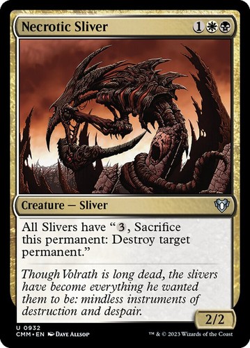 2023 MTG MAGIC COMMANDER MASTERS COMMANDER SLIVER SWARM BLUR SLIVER | eBay 2023 MTG MAGIC COMMANDER MASTERS COMMANDER SLIVER SWARM BLUR SLIVER | eBay