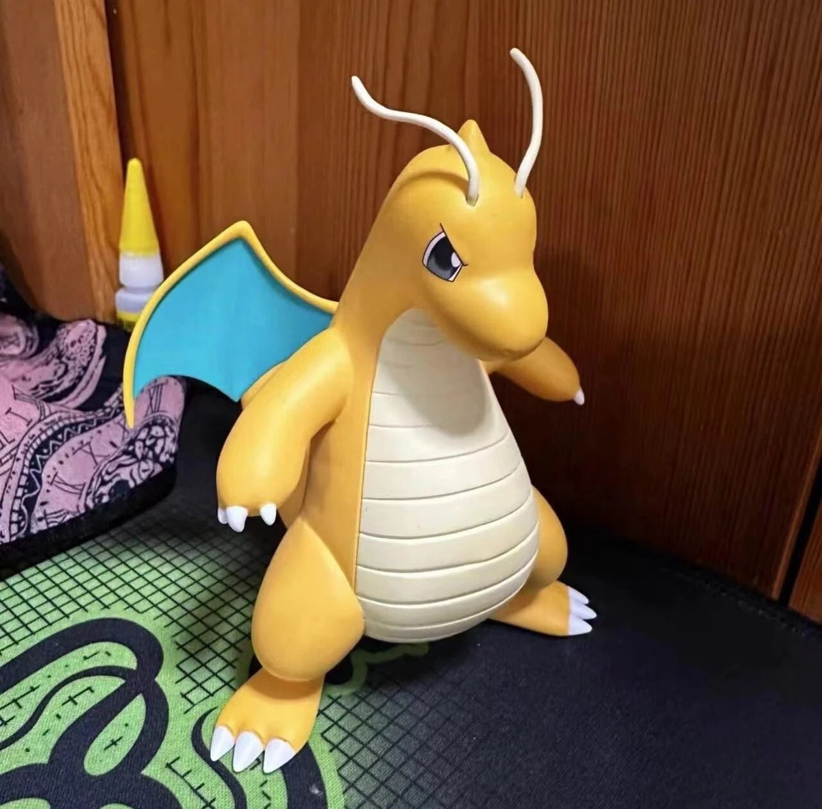 Pokémon Dragonite Figurine Statue Limited Collection Jouet Manga Anime