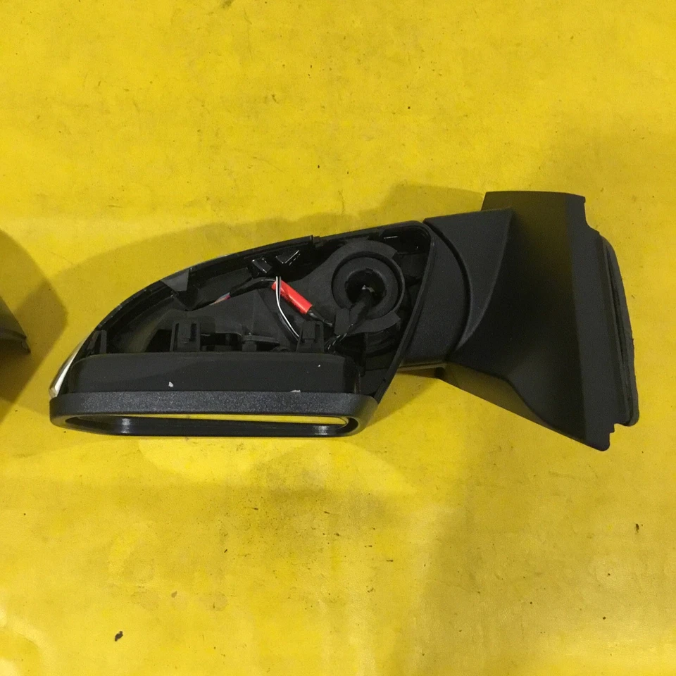 Espejo retrovisor izquierdo del conductor Ford Edge 2015-2018 titanio OEM P/n Ft4z-17683-eb Foto 3 de 4