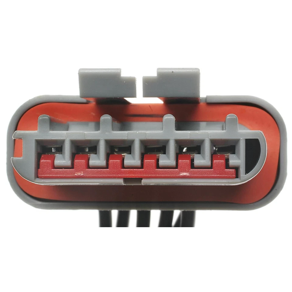 For 1973-1977 Ford Bronco Neutral Safety Switch Connector SMP 1974 1975 1976 - Image 2 of 4