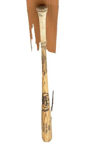 Manny Ramirez MLB Bats