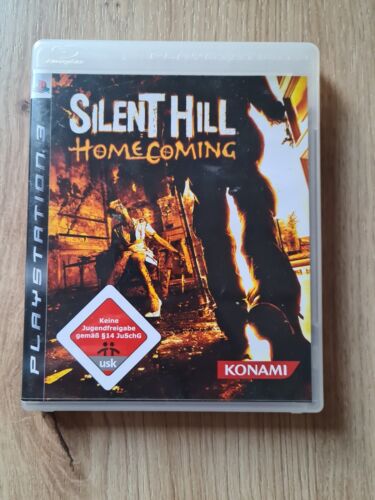 Silent Hill: Homecoming (dt.) (Sony PlayStation 3, 2009) - Bild 1 von 1