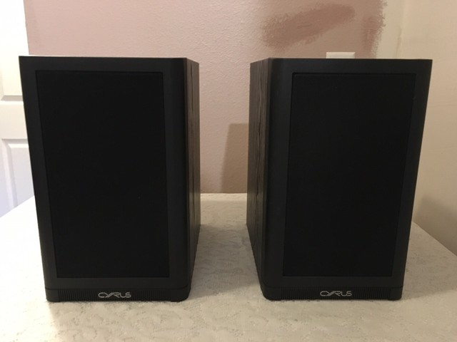 mission cyrus speakers